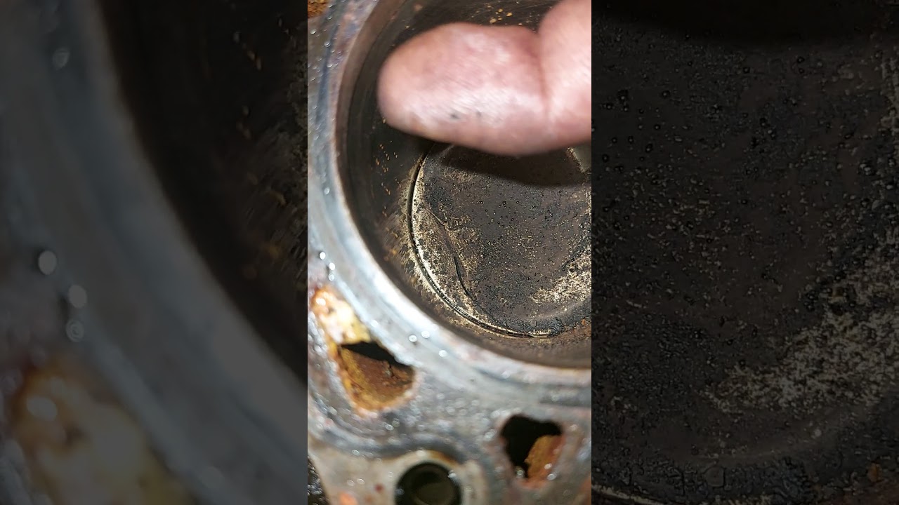 Motor fumando baixando &Oacute;leo Como resolver Para n&atilde;o sair mais fuma&ccedil;a na descarga