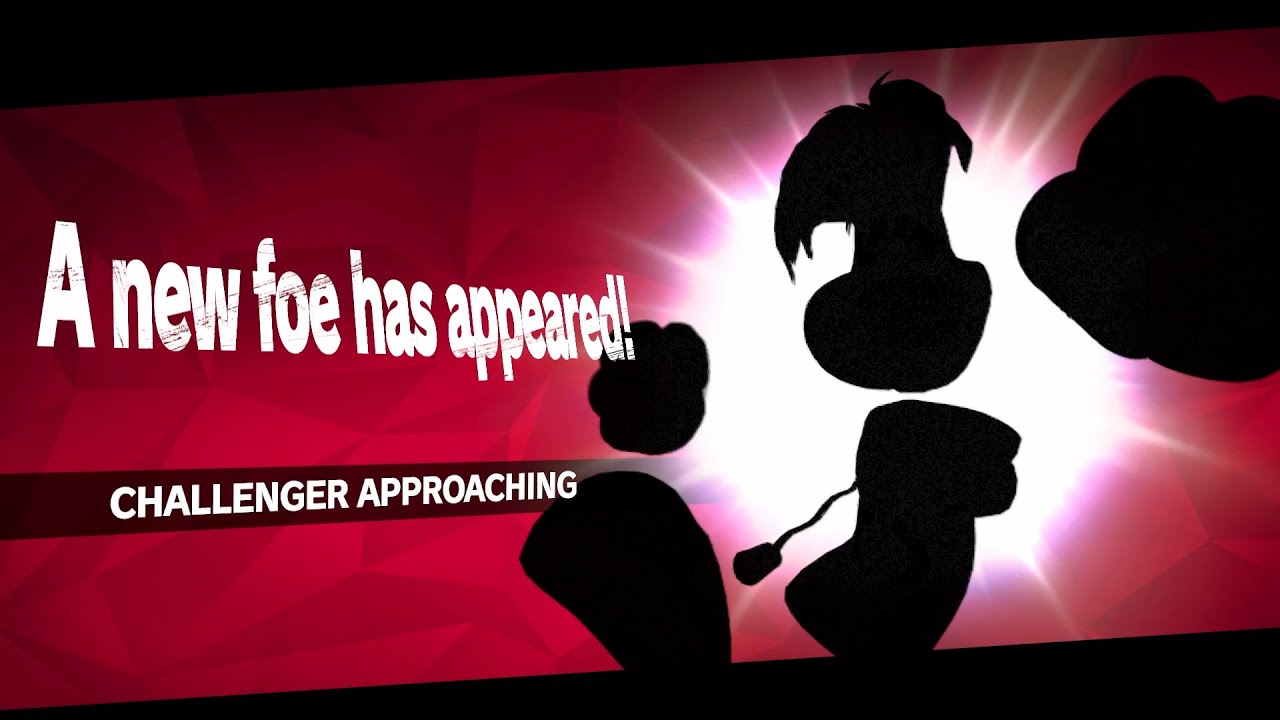 Unlocking Rayman in Super Smash Bros. Ultimate!