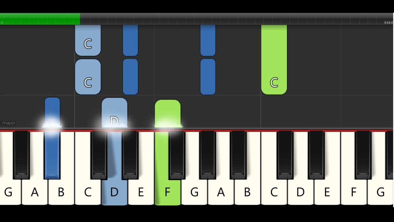 Midnight Cowboy - Synthesia