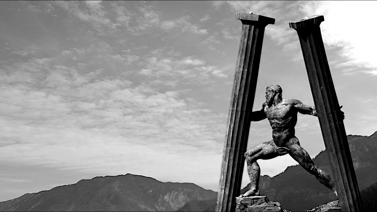 Damien Eden - Anthem for a New Kingdom | Martial Industrial