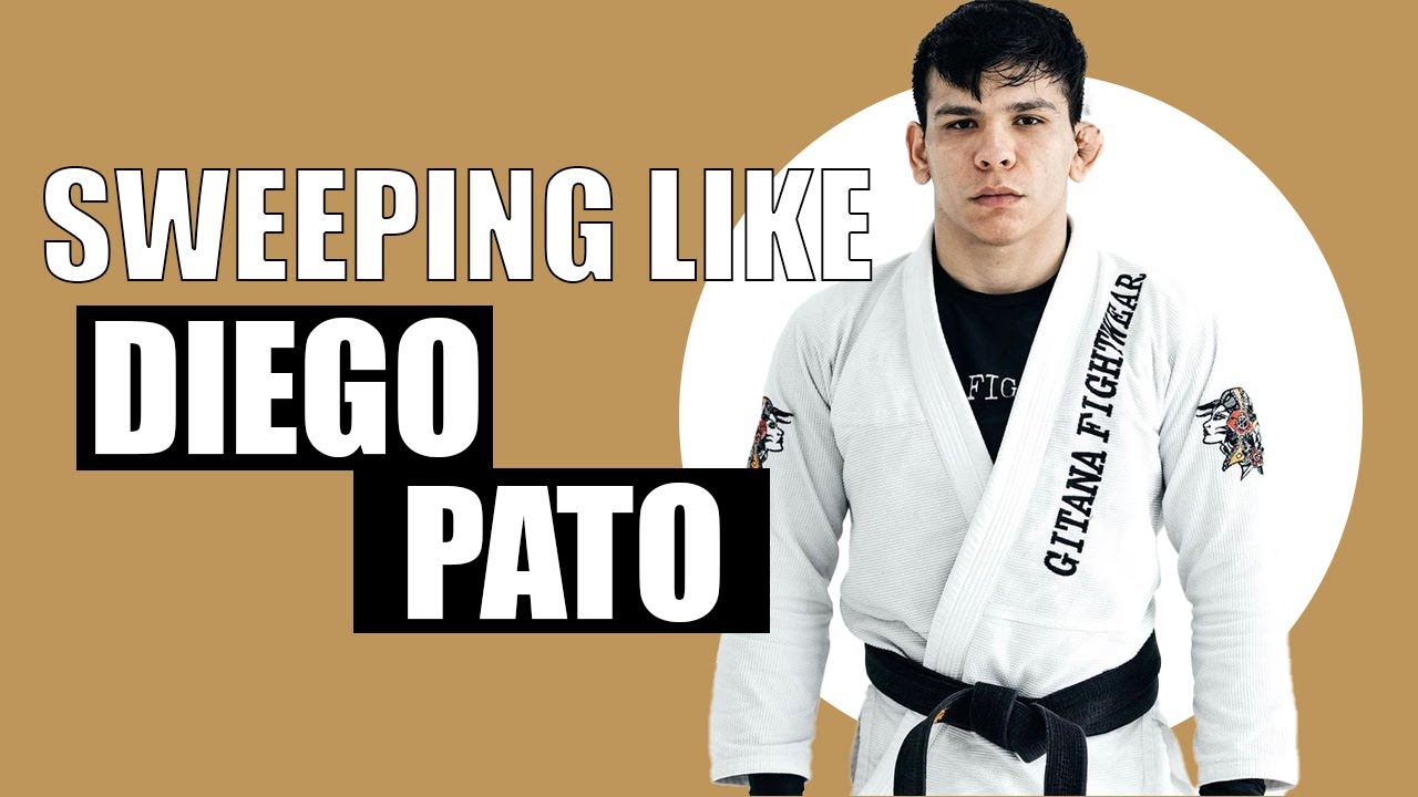 How Diego Pato SWEEPS everyone!