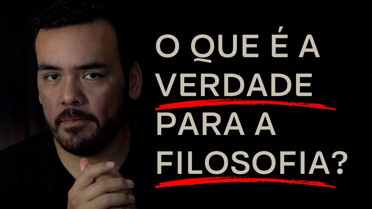 Existe verdade absoluta ou é tudo relativo? (Aula aberta)