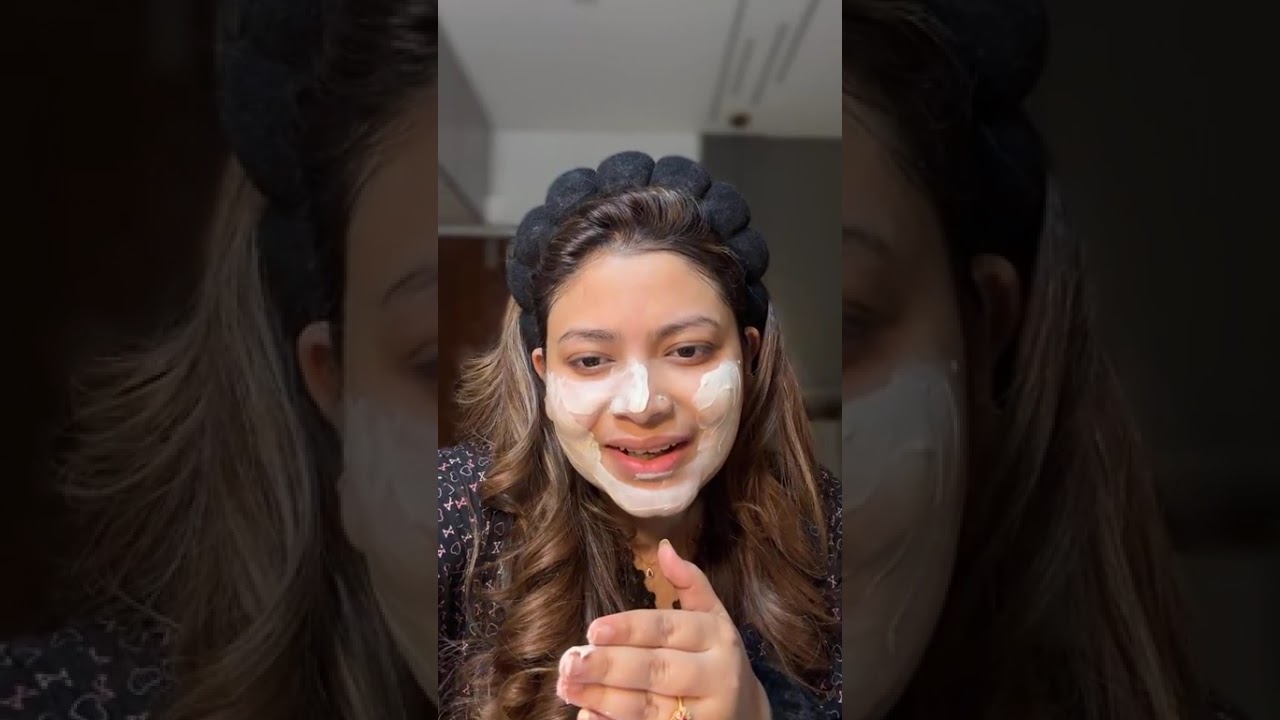 Late Night Skincare with Shaheba Fashion 🌹 | Offer Offer Offer!