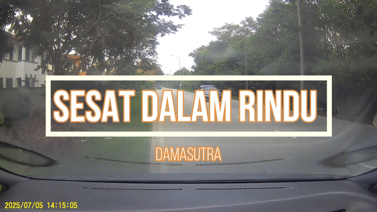 VENI VIDI VICI-SESAT DALAM RINDU (Damasutra)