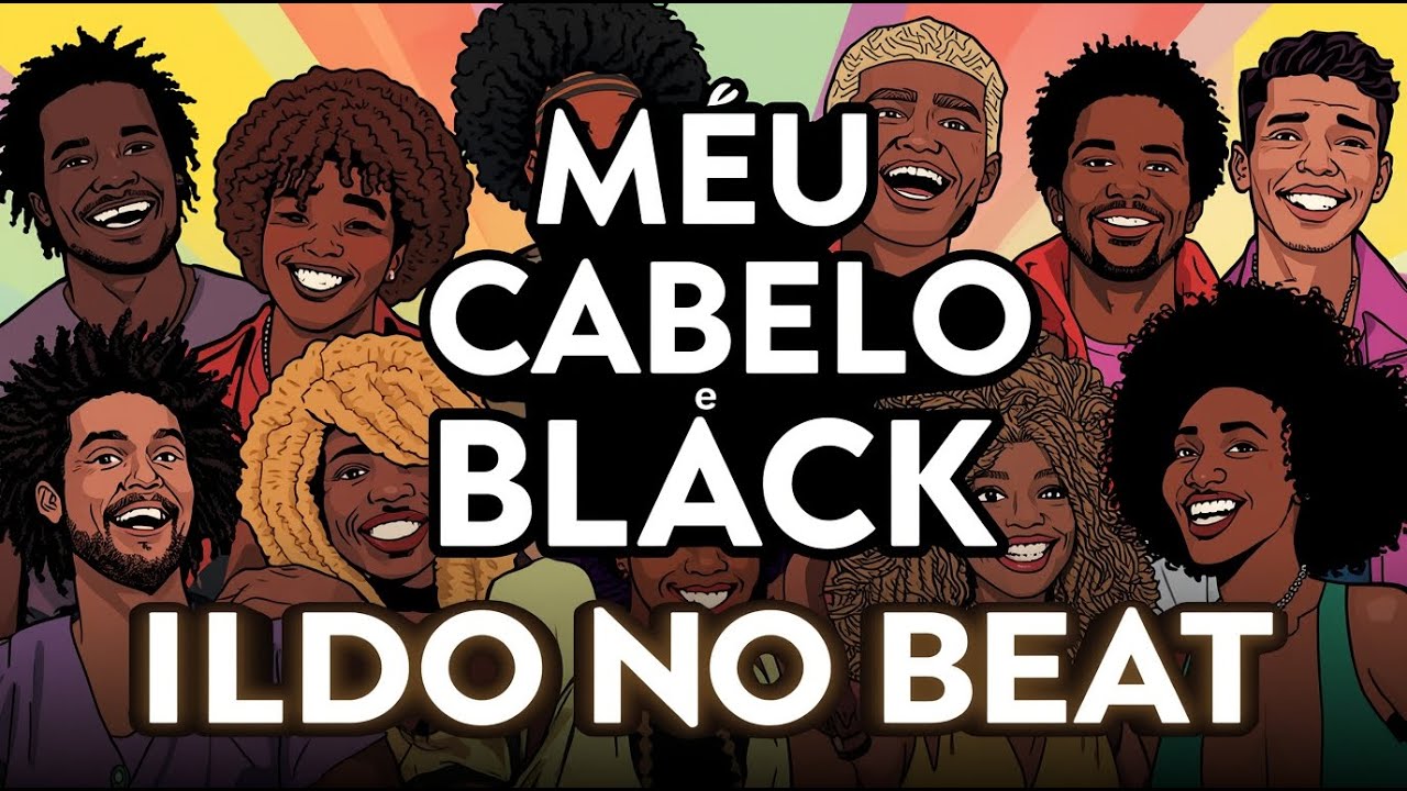 Meu Cabelo e Black✊🏿 (Official Áudio)