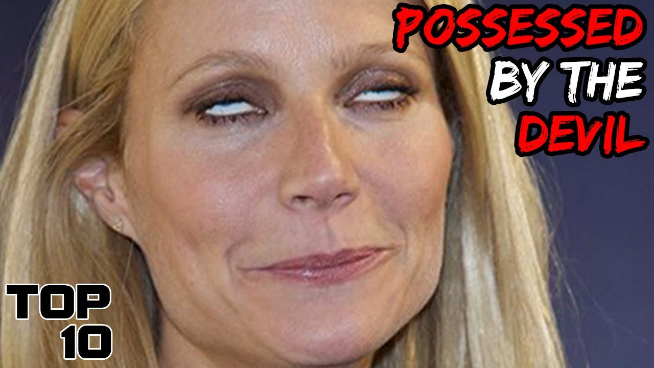 Top 10 Hollywood Celebrities Who Sold Their Soul To The Devil - Part 2