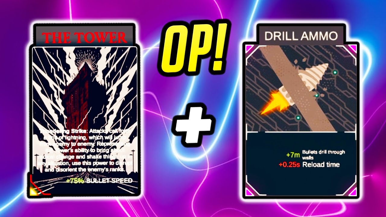 This Lightning Gun Combo is BROKEN in ROUNDS!!!