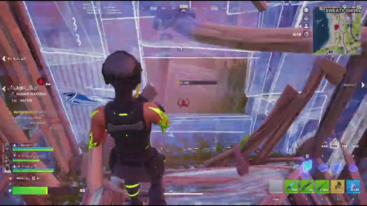 insnae luck poor ending to a good game