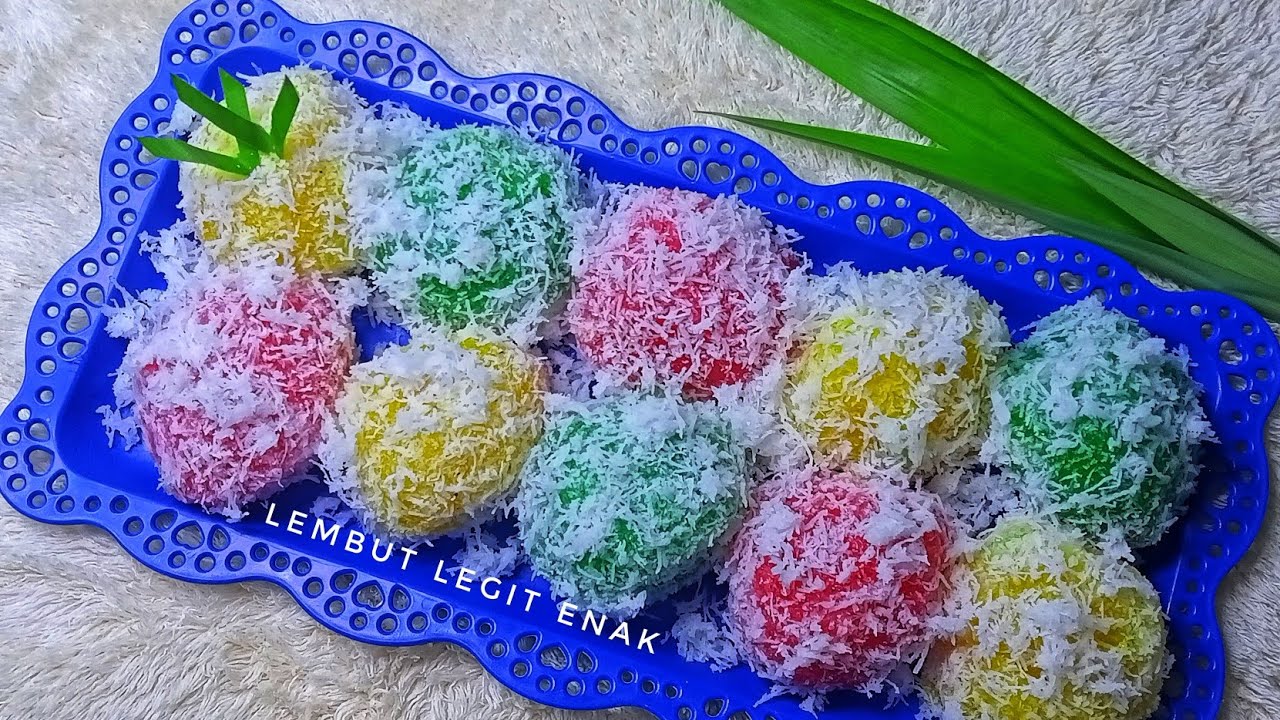 KUE JANDA‼️CARA MEMBUAT KUE JANDA || RESEP KUE JANDA || ENAK MANIS GURIH KENYAL