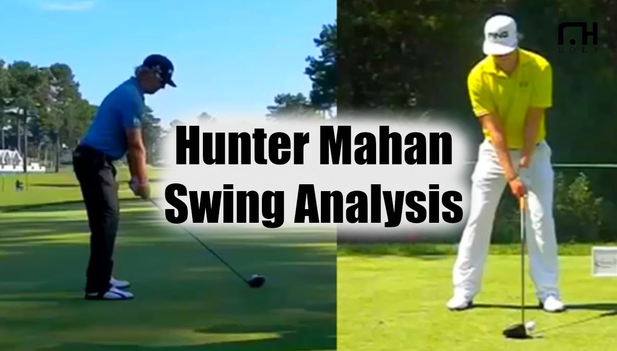 Hunter Mahan Swing Analysis