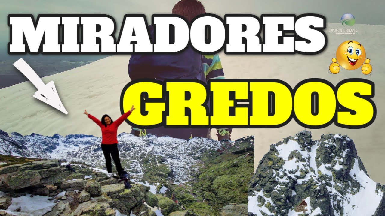 PICO MOREZON 2.389-SIERRA DE GREDOS-ПЛАТФОРМА GREDOS