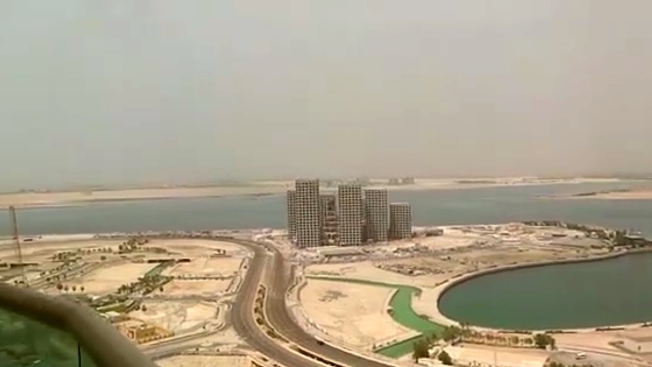 Beach towers 1+1 with balcony 80k