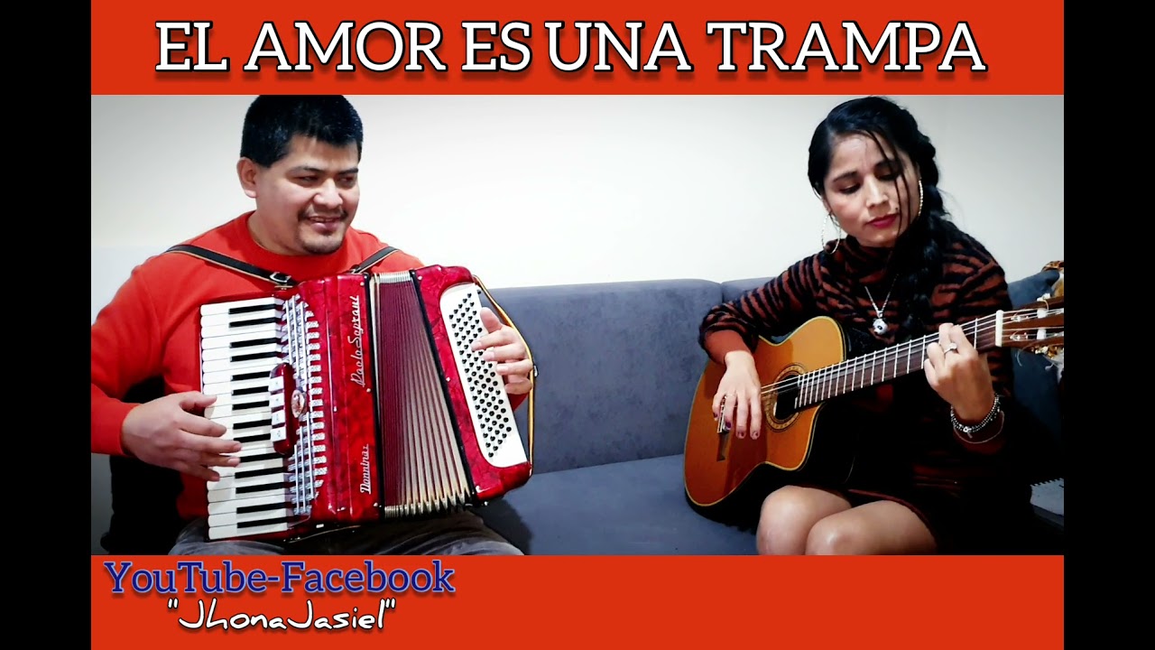 EL AMOR ES UNA TRAMPA