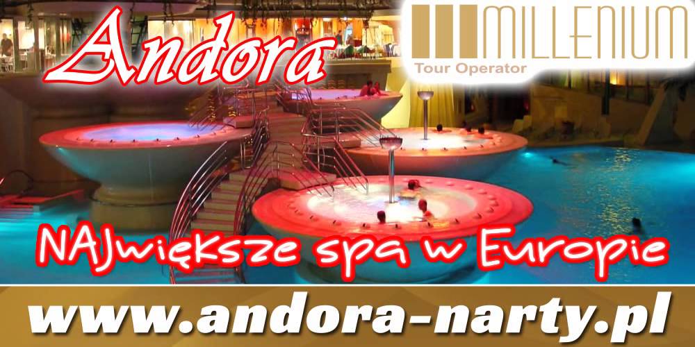 III Millenium - Andorra [drf media]