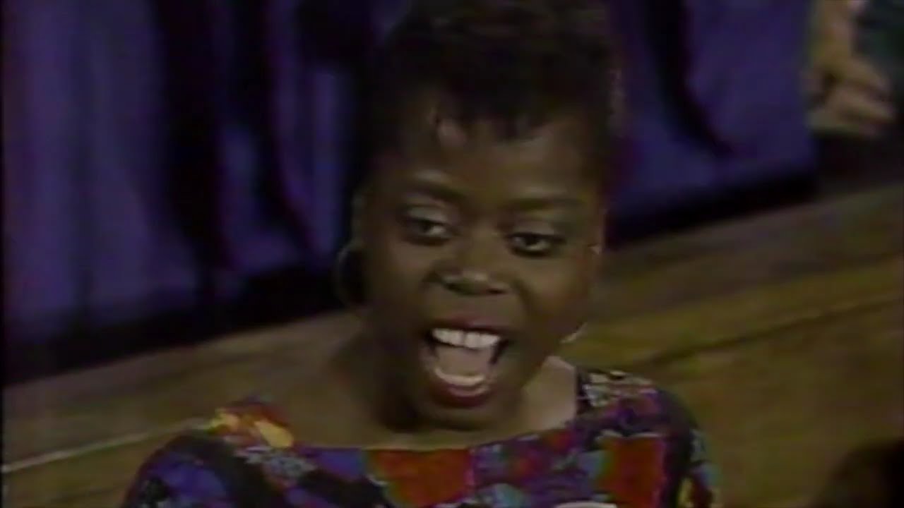 Christmas at The White House feat. Leontyne Price,  Richard Smallwood Singers & Howard Choir