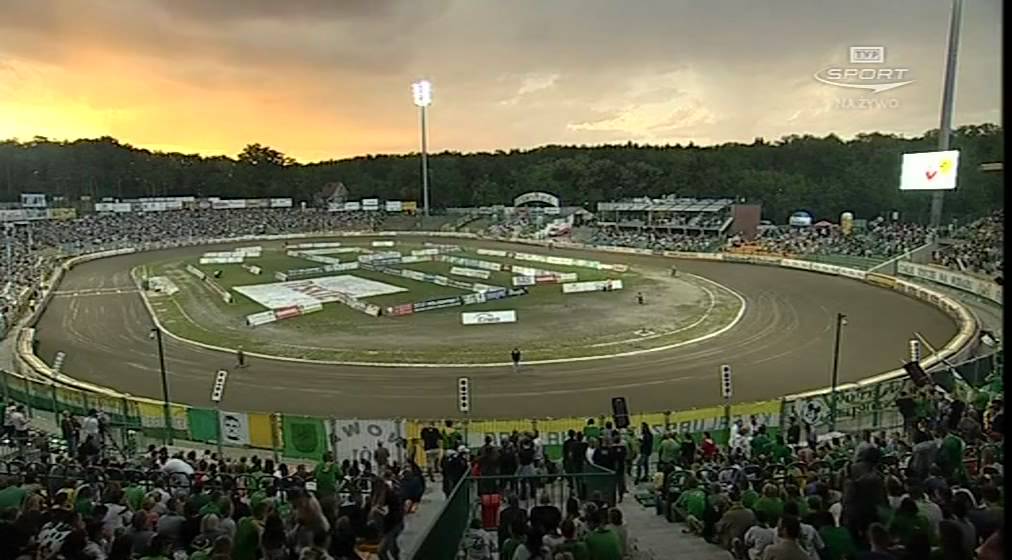 Falubaz ZG - Unia Leszno 27.05.2012