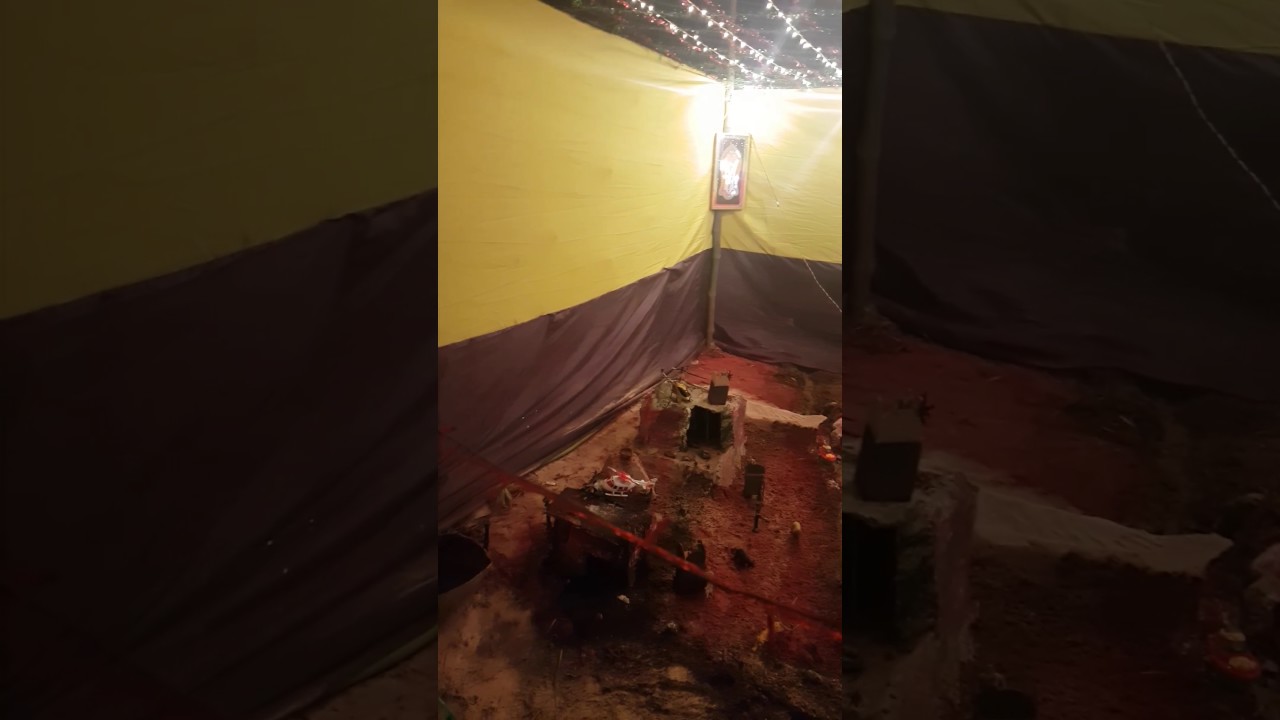 village rahmat abad at 12 rabi ul awal