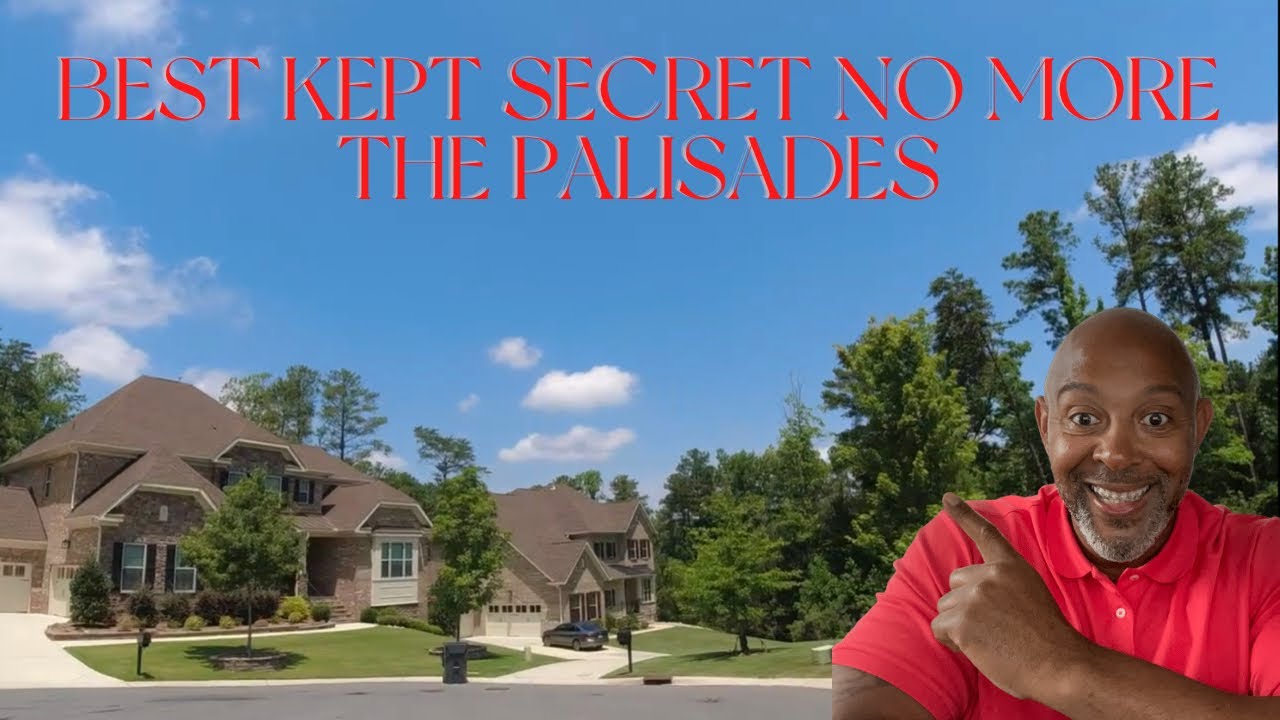 The Palisades || Steele Creek, Charlotte NC || What’s in the Palisades? #charlotte #realestate