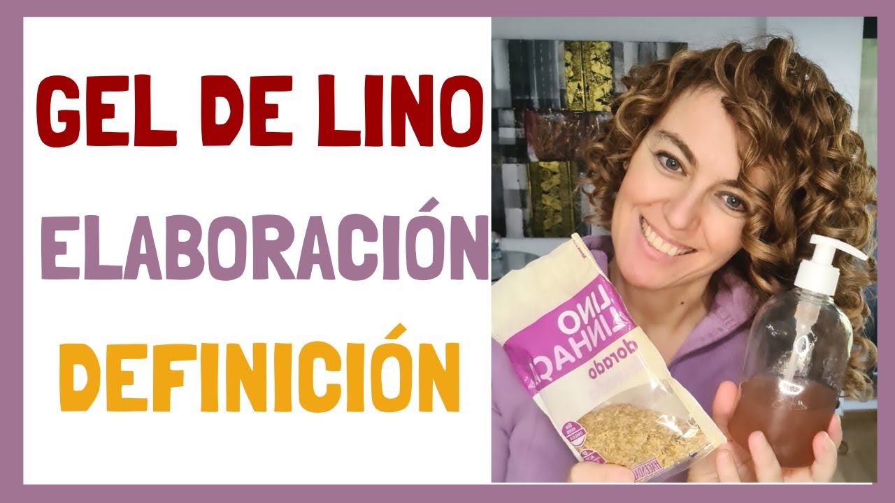 Gel de Lino: Receta, Elaboración y Definición