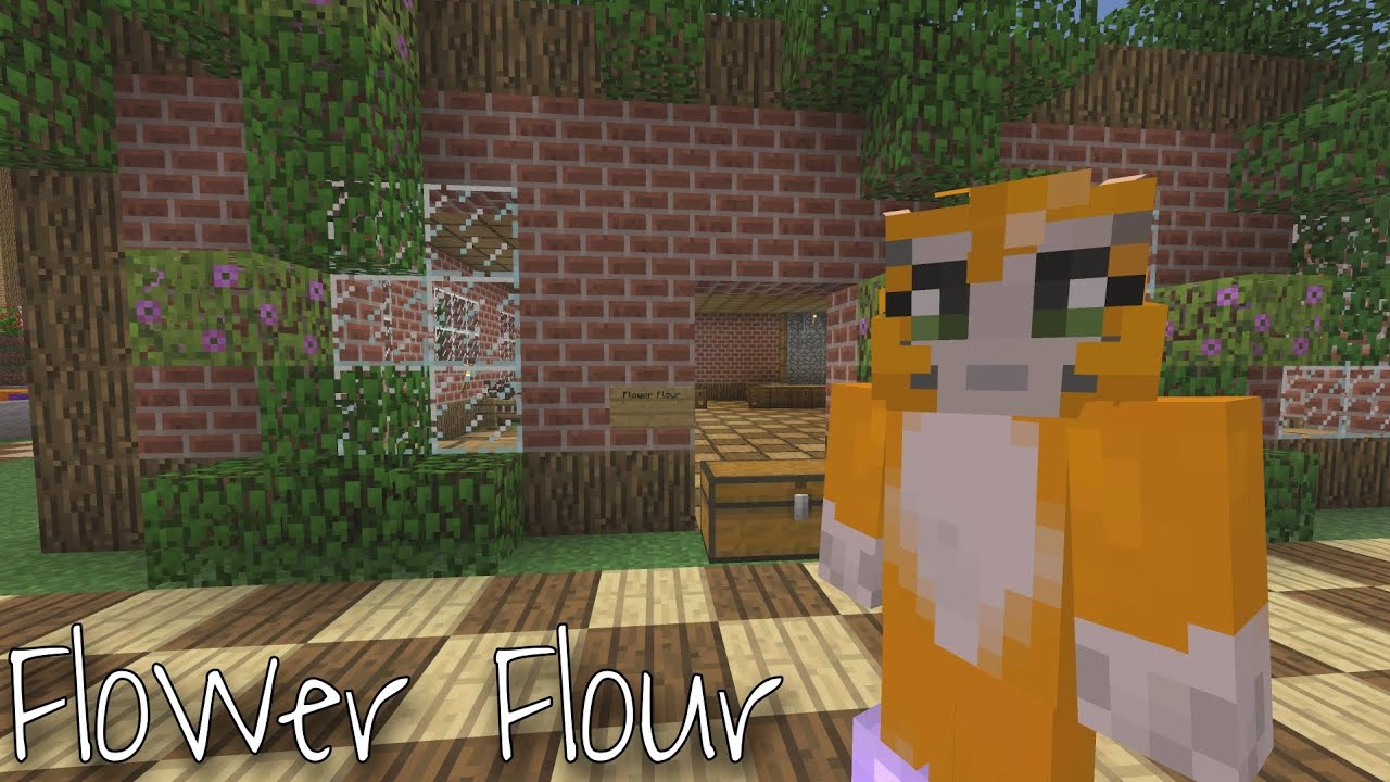 Stampy Jr - Flower Flour [8]