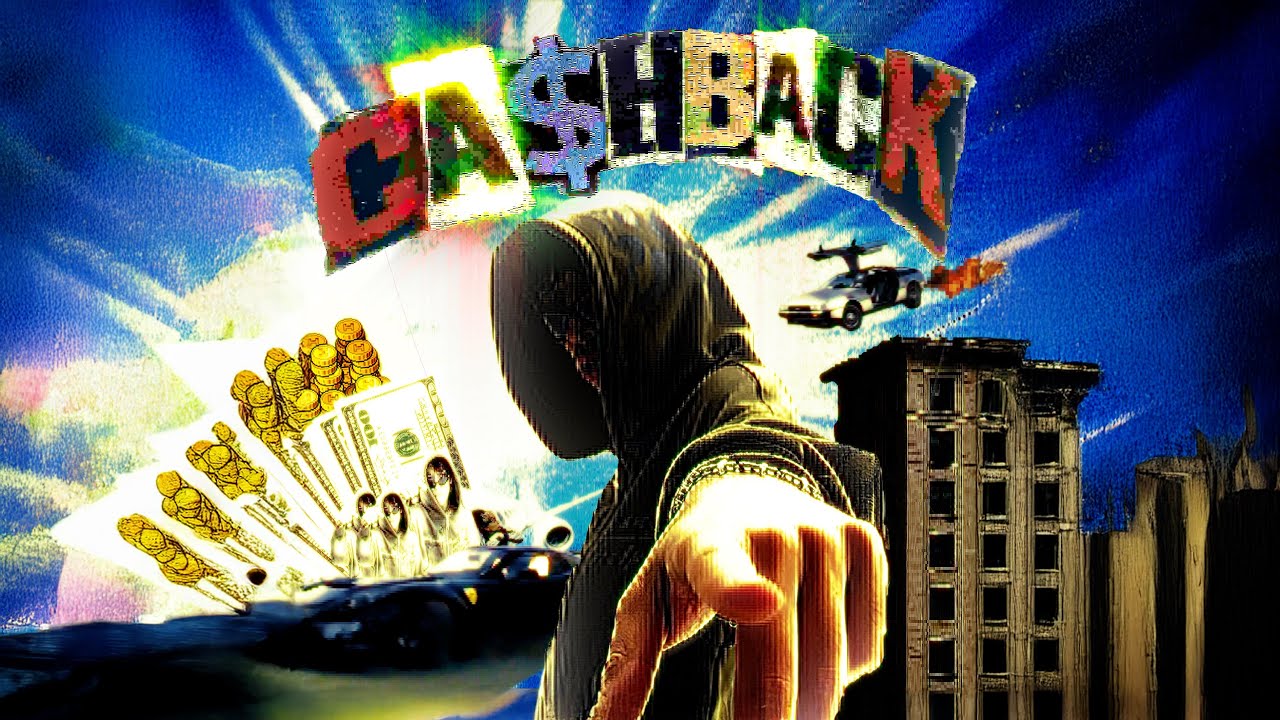 COSMIC KID - CA$HBACK