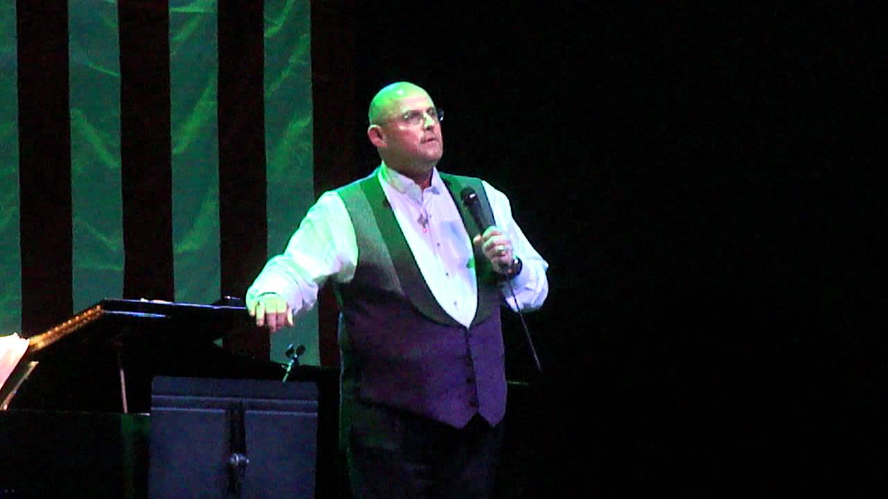 Ronan Tynan (Irish Tenor) ~ 
