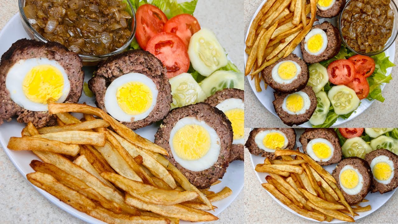 Surprise Eggs - Oeufs Surprise || Must Try