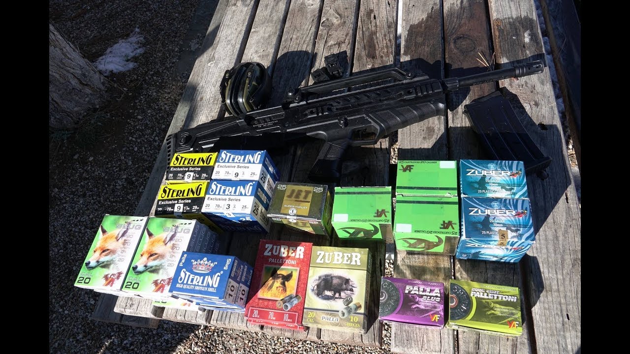 Ranger 20 Cal Bullpup Şarjörlü Yivsiz İncelemesi