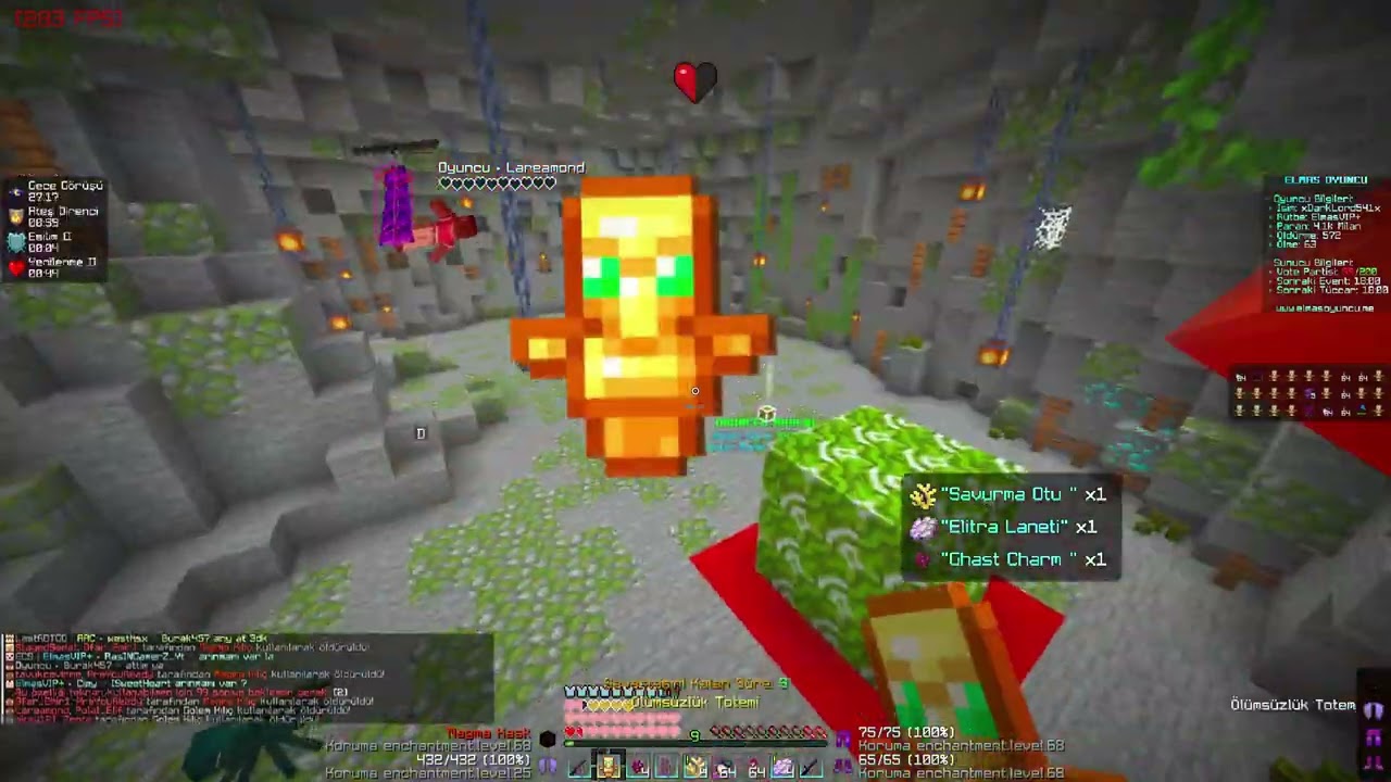 Elmas Oyuncu Kill/Tot Montage #6 (arınma dahil)