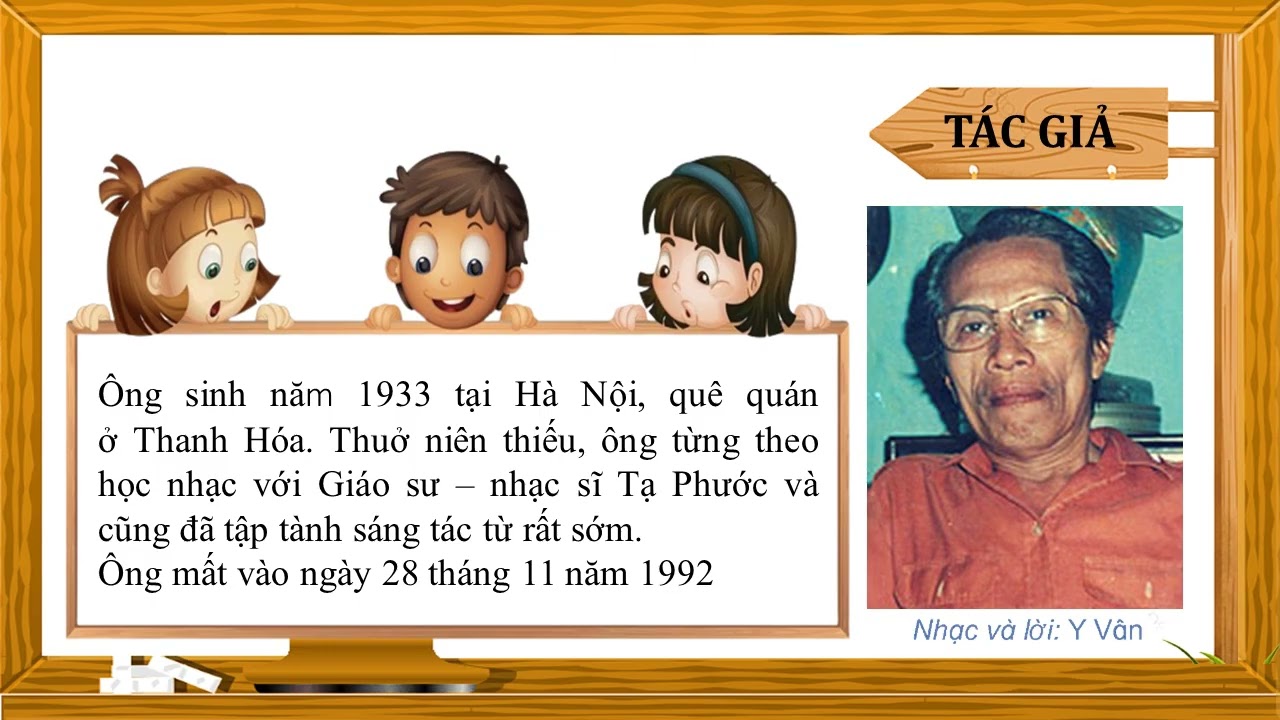 Âm nhạc 5 | Chủ đề 1 | Tiết 2: Khúc ca ngày mới