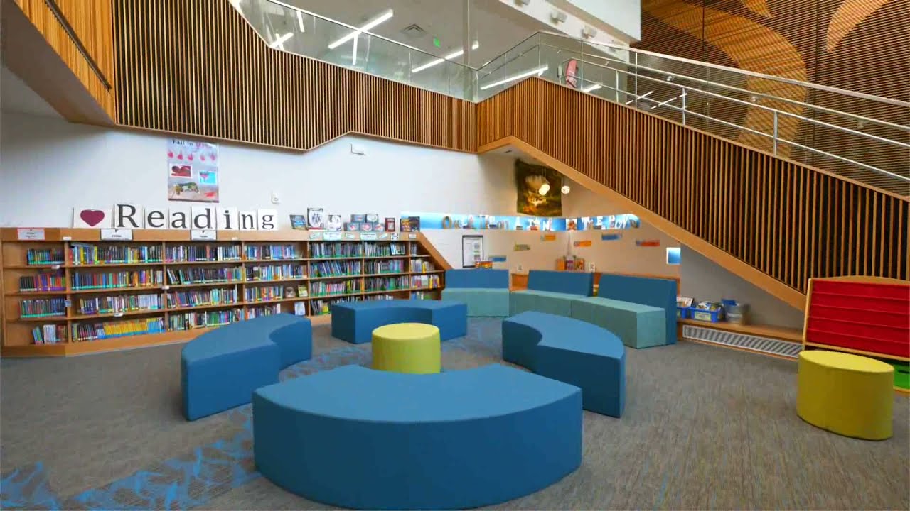 Lake Stevens P-5 Campus, Stevens Creek Elementary School and Lake Stevens Early Learning Center