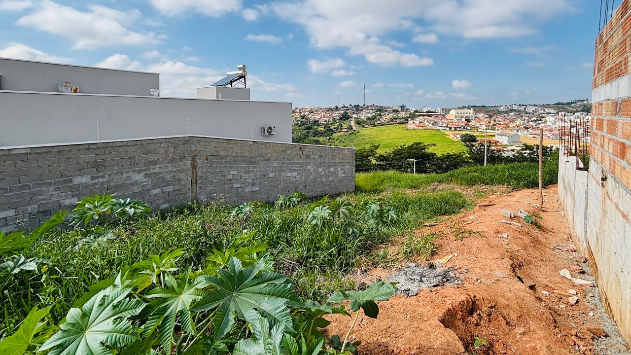 Lote à venda Pousada do Sol em Pouso Alegre 300m2 | 12x25 - Boa topografia 