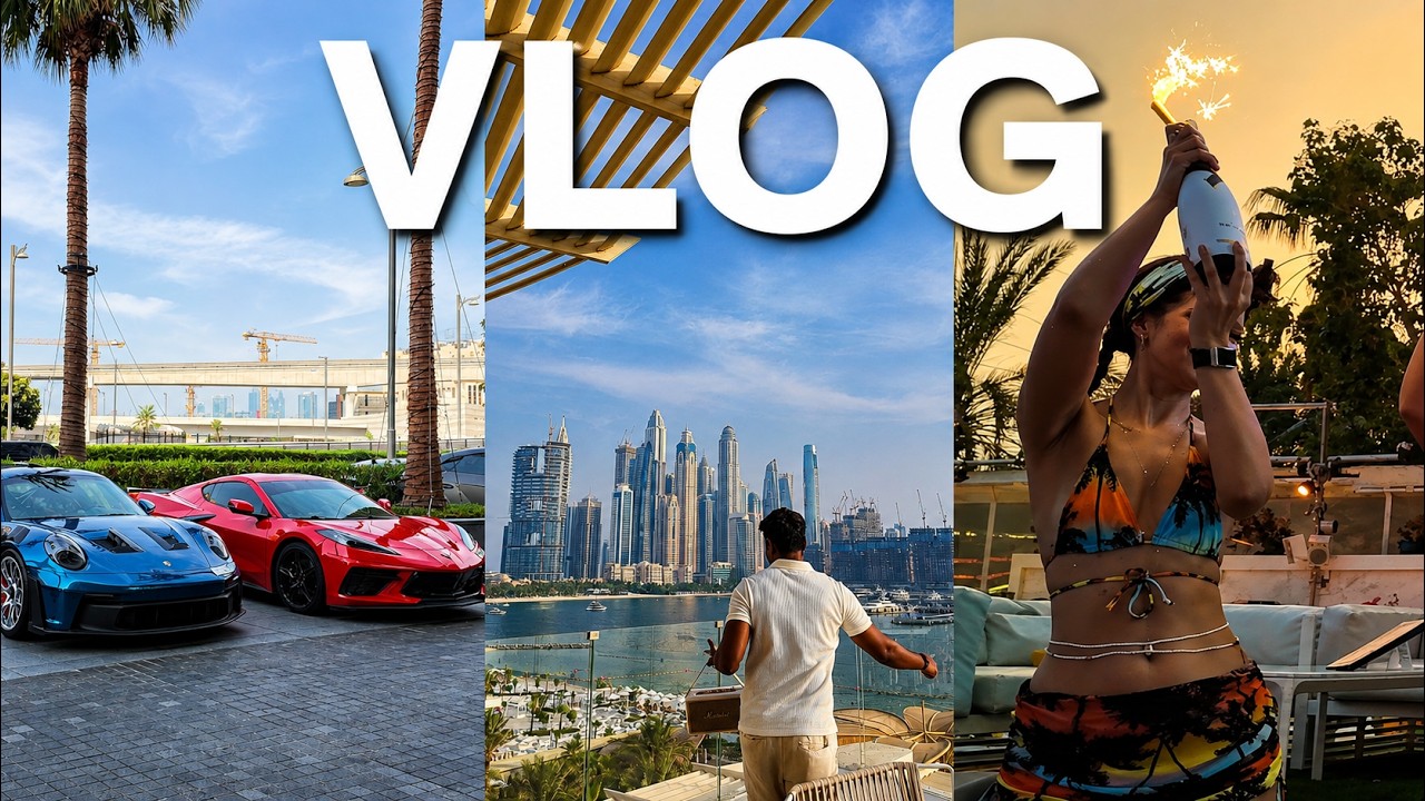 ТОРГОВАЯ НЕДЕЛЯ НА $25 000 | 25-летний трейдер живет в Дубае 🇦🇪