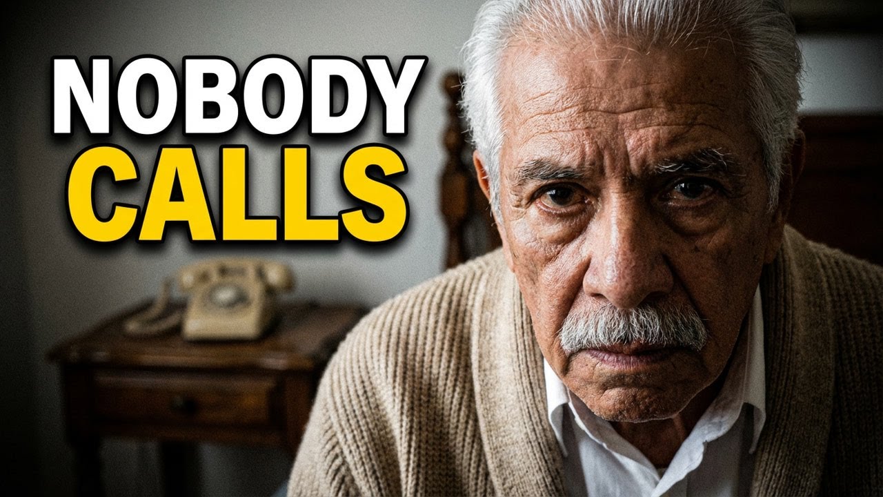 I Deleted Every Phone Number in My Contact List at 77... At 85 Nobody Calls and I Sleep Like a Baby