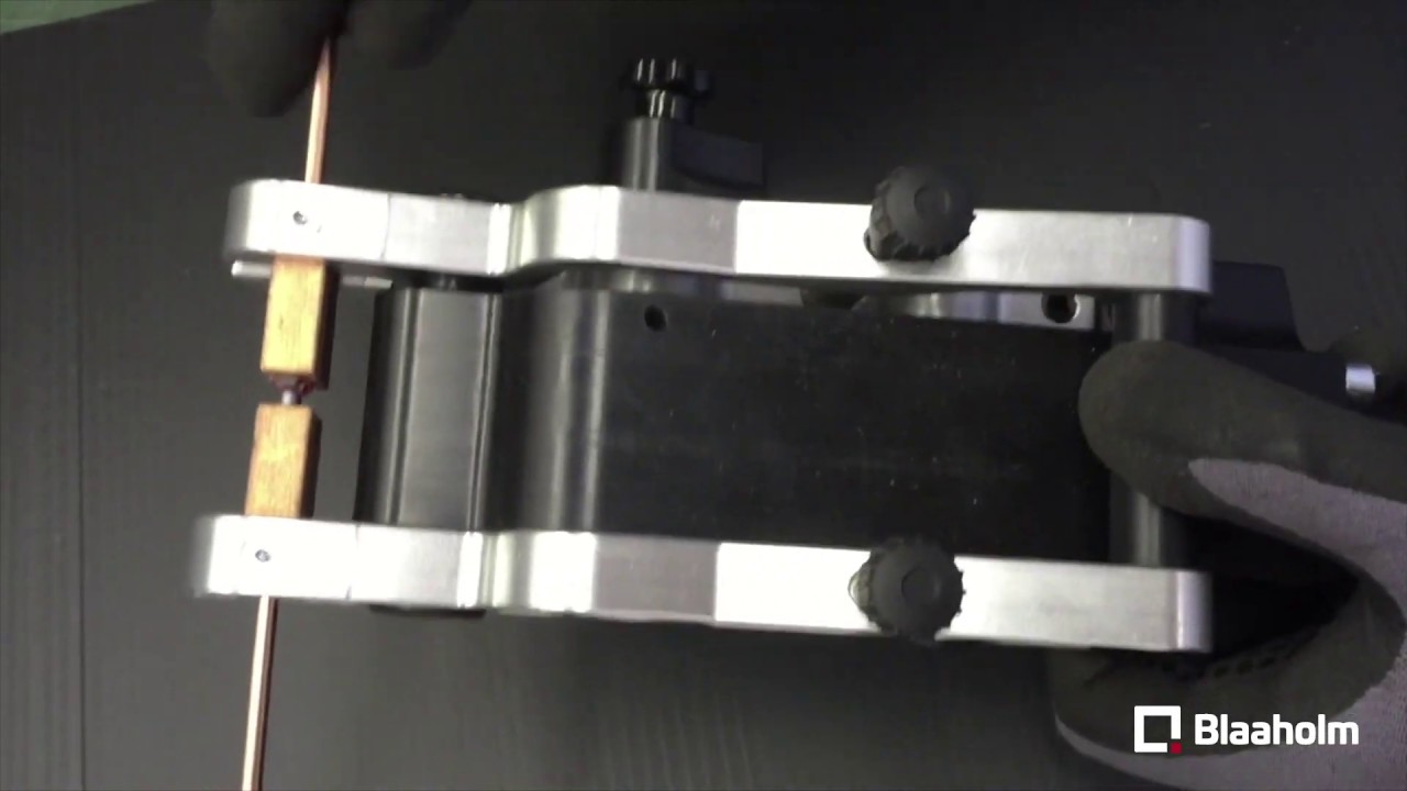 Butt Welder for joining welding wires
