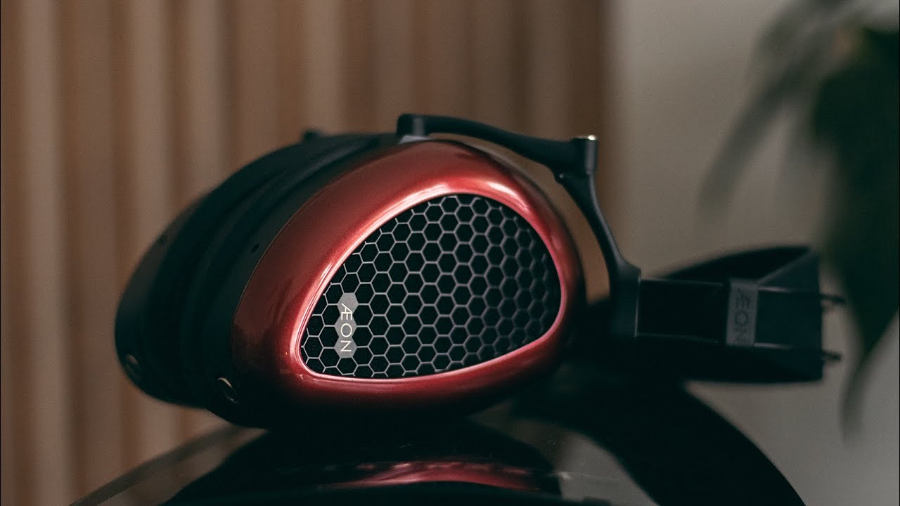 Dan Clark Aeon 2 High-End Fejhallgató Teszt