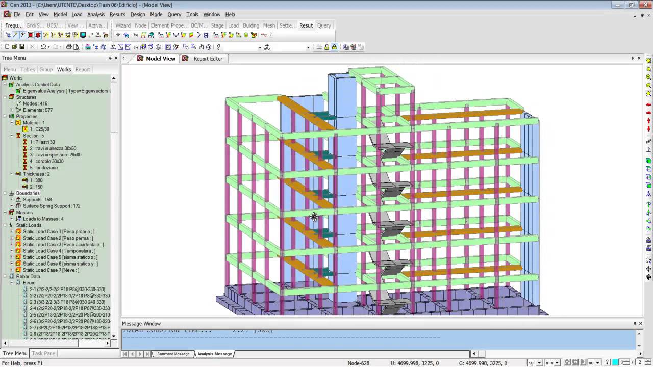 CSPFea Flash Training 06 Dynamic Report Generator
