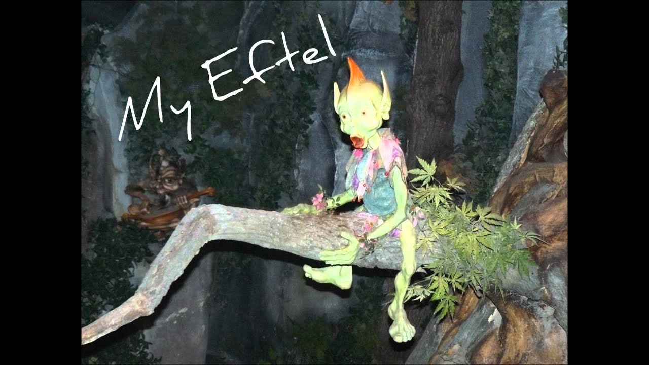Droomvlucht - Elfentuin