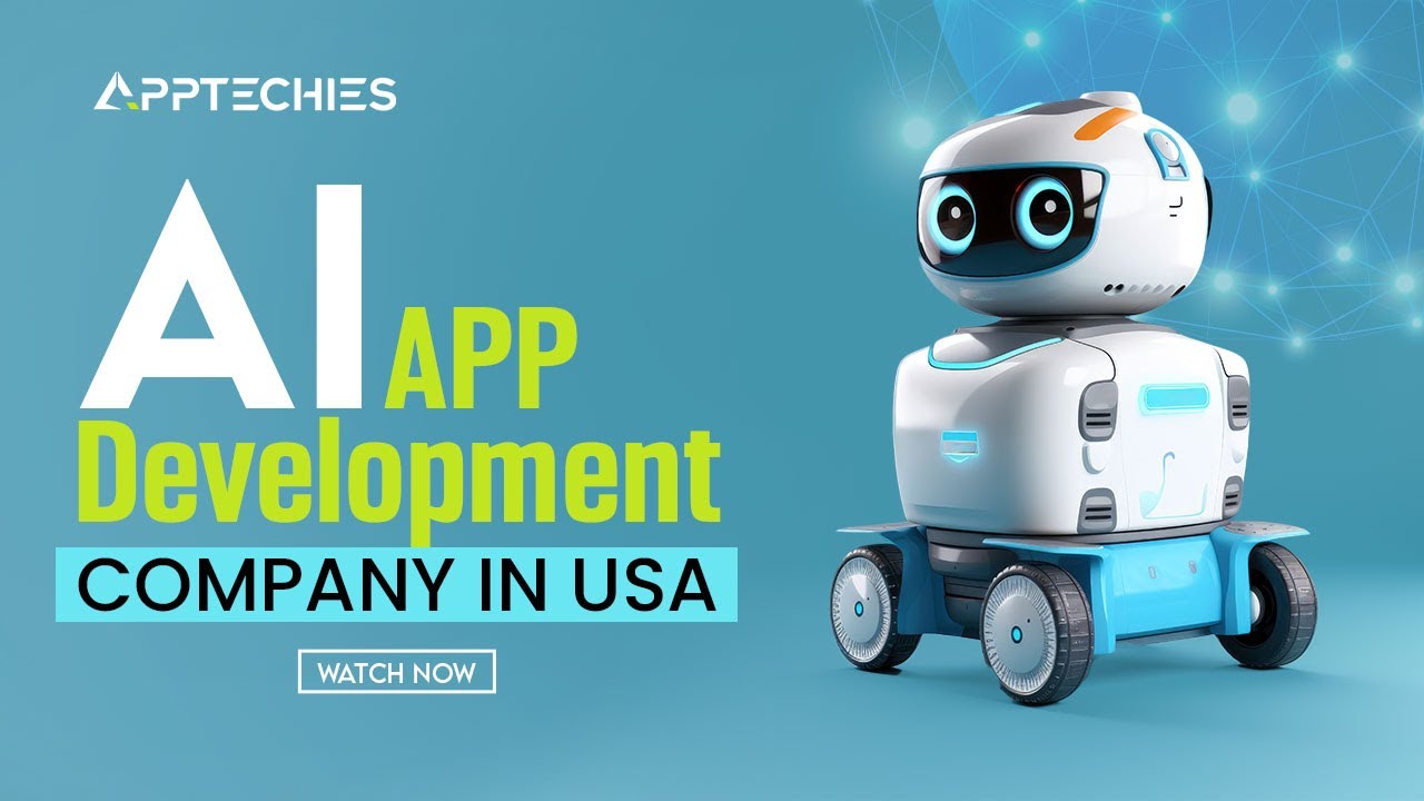 AI App Development Company USA | AI Development | Build Smarter Apps with AI Now | Apptechies