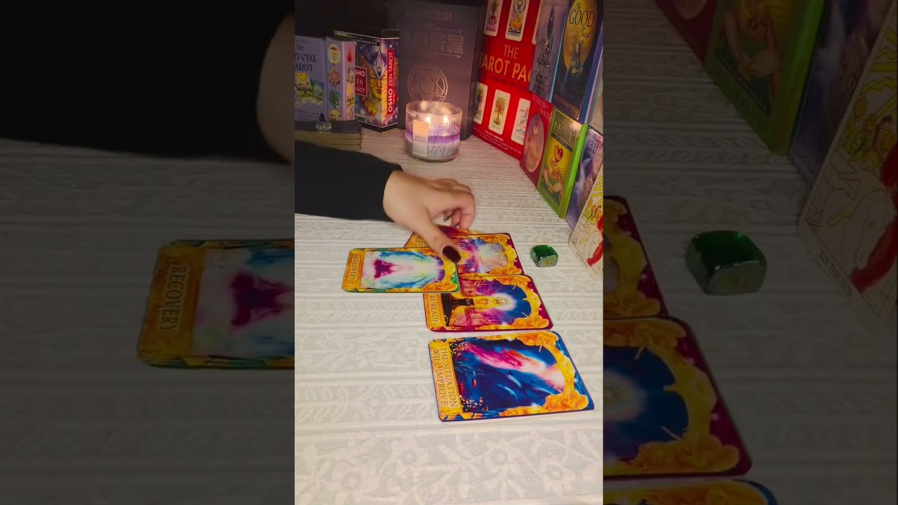 هل مازال يتذكرك 💔بعد الفراق😔!؟#tarot #tarotreading 