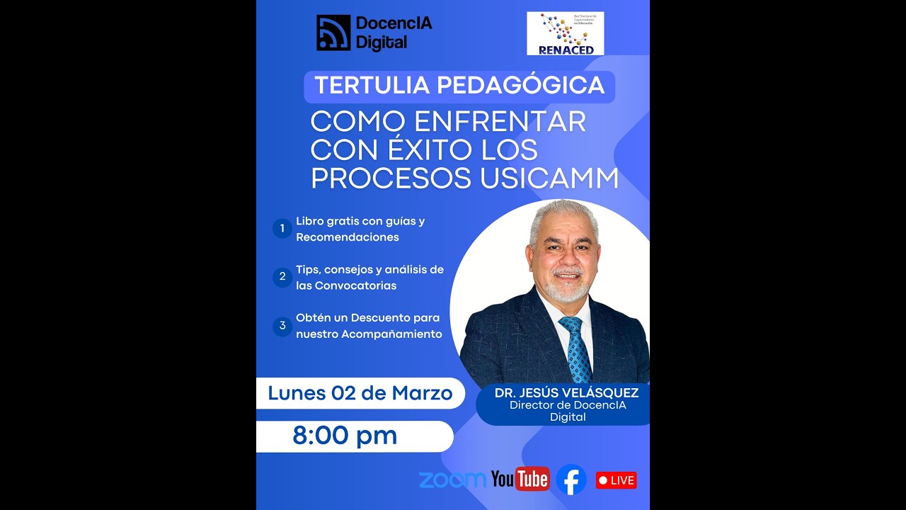 📌 El perfil profesional que evalúa USICAMMy la lógica de los reactivos situados