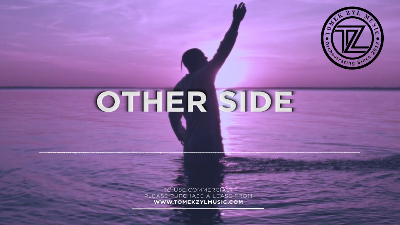 Relaxing HandPan x Reggaeton Type Beat ►Other Side◄ Instrumental 2025