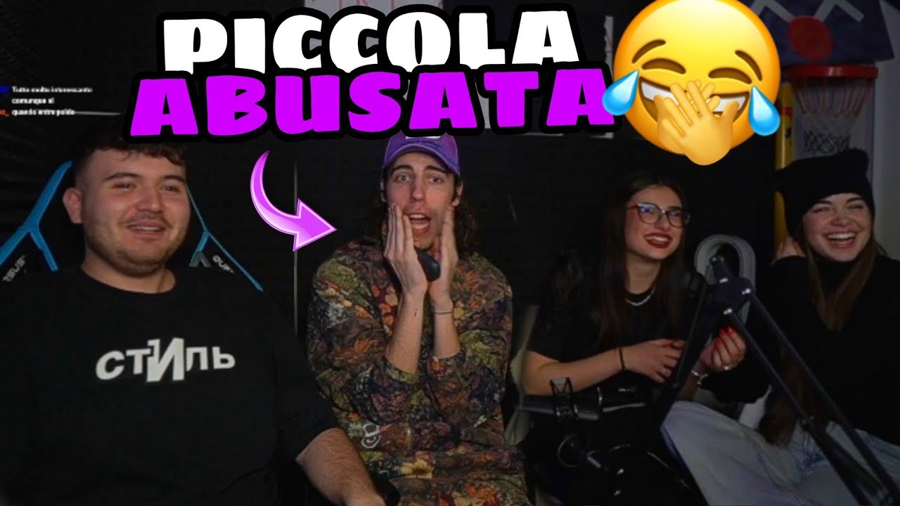 GRENBAUD LEGGERMENTE ABUSATO DA BRISIDA E GIULIA CASATI!! w/Miles