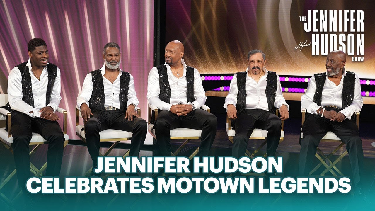 The Temptations on 60 Years of ‘My Girl’ and Their Legacy