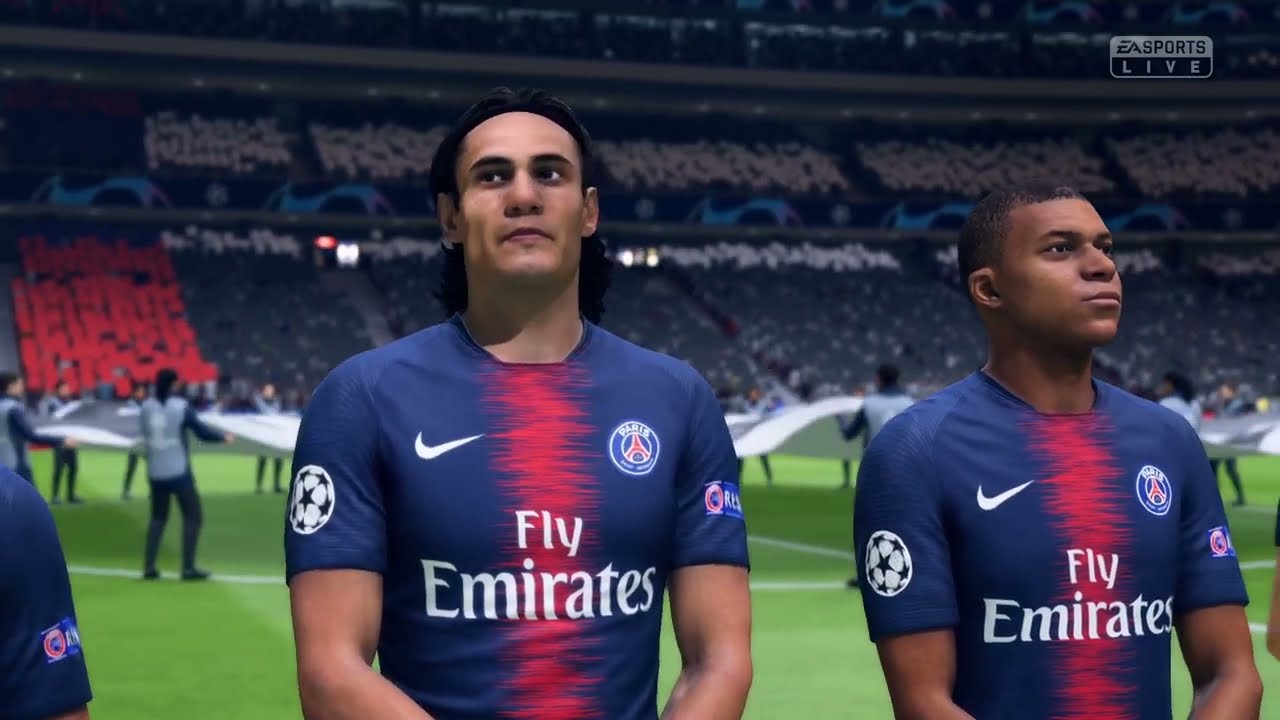 FIFA 19 | PC Gameplay || 4K Max Settings