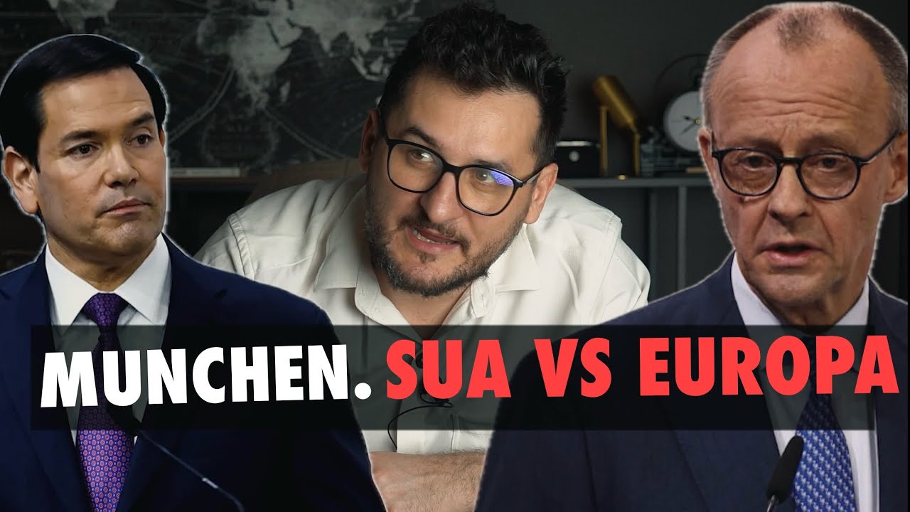 Ce s-a întâmplat la MUNCHEN