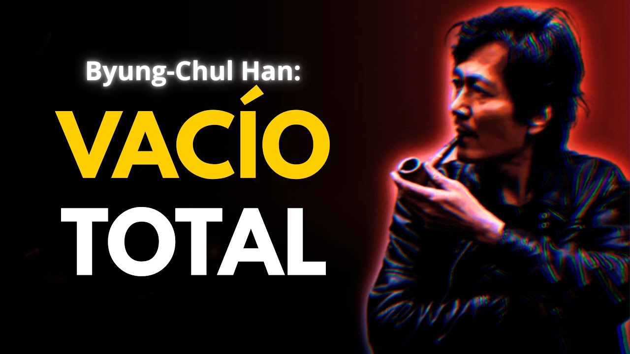 Por qué tienes todo y te sientes vacío | Byung-Chul Han