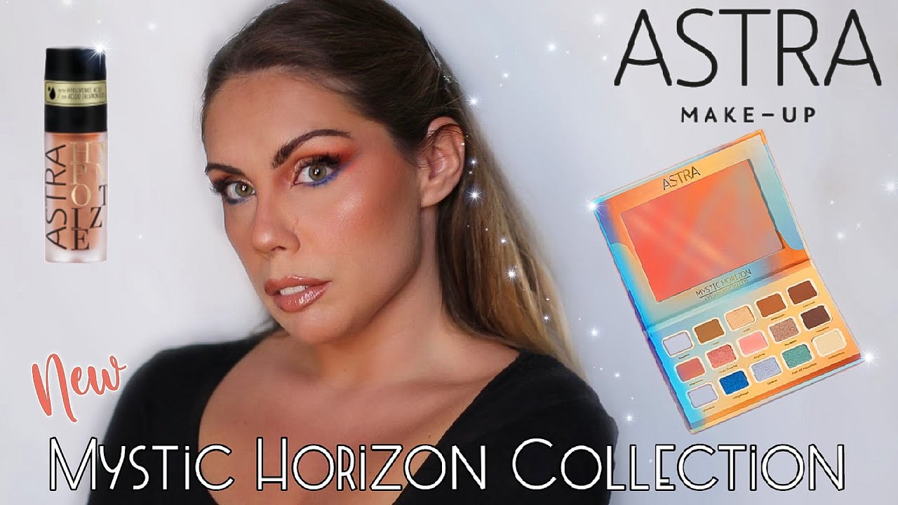 NOVITA' ASTRA Makeup!! 🌅MYSTIC HORIZON ✨ proviamola assieme!!