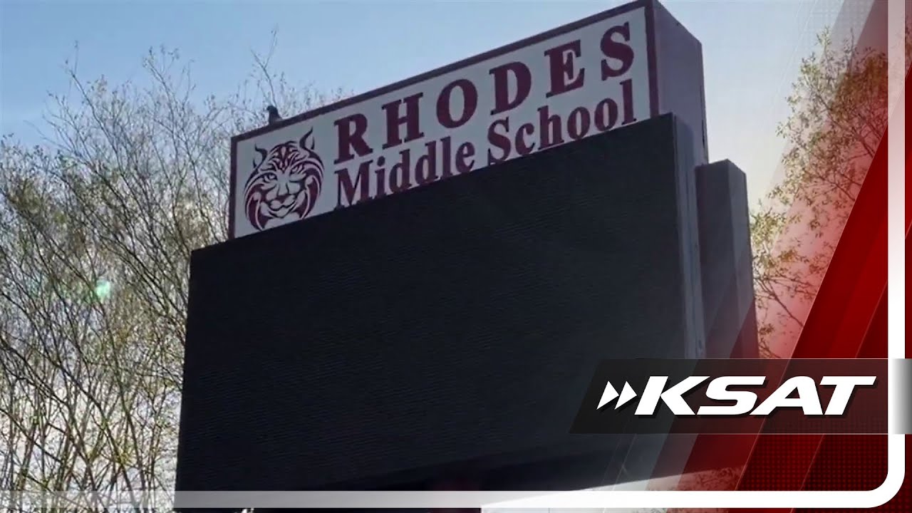 SAISD предлагает закрыть среднюю школу Родса в рамках партнерства Third Future Schools.