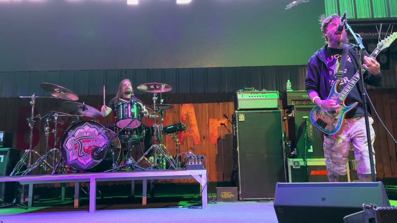 Smile Empty Soul - Don't Ever Leave, LIVE @ Waco, TX 2025